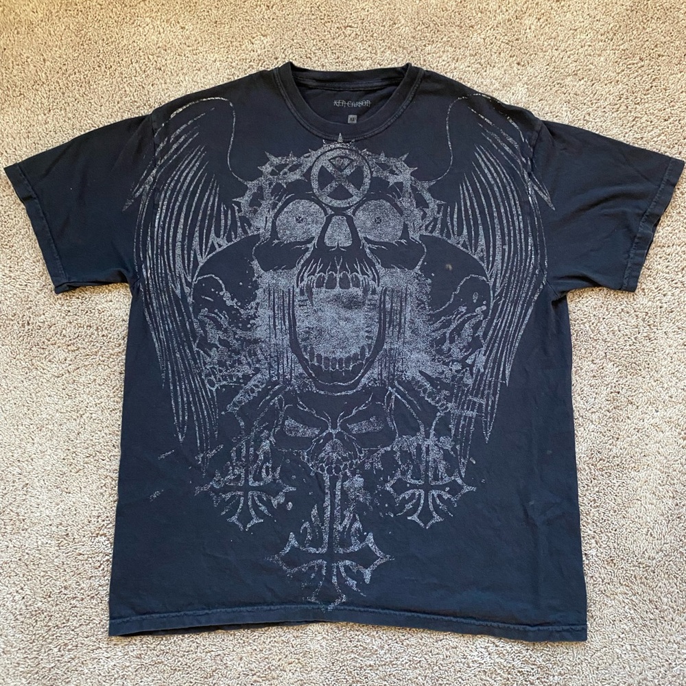 Ken Carson X merch Tee